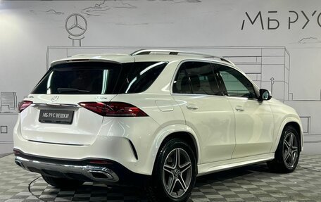 Mercedes-Benz GLE, 2019 год, 6 250 000 рублей, 8 фотография
