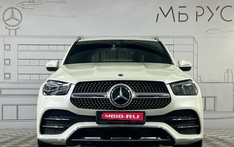 Mercedes-Benz GLE, 2019 год, 6 250 000 рублей, 5 фотография
