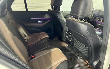 Mercedes-Benz GLE, 2019 год, 6 250 000 рублей, 25 фотография