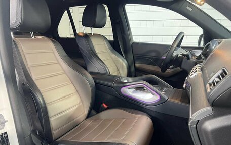 Mercedes-Benz GLE, 2019 год, 6 250 000 рублей, 26 фотография