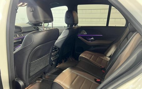 Mercedes-Benz GLE, 2019 год, 6 250 000 рублей, 28 фотография