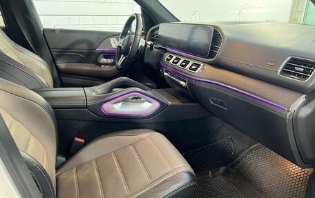 Mercedes-Benz GLE, 2019 год, 6 250 000 рублей, 27 фотография