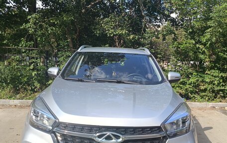 Chery Tiggo 4 I рестайлинг, 2021 год, 1 600 000 рублей, 7 фотография