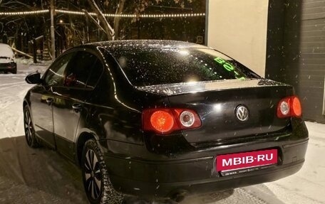 Volkswagen Passat B6, 2009 год, 580 000 рублей, 5 фотография