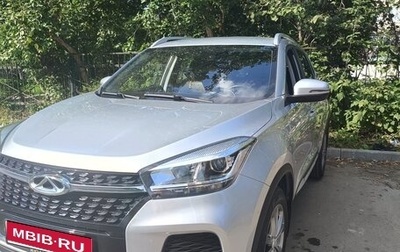 Chery Tiggo 4 I рестайлинг, 2021 год, 1 600 000 рублей, 1 фотография