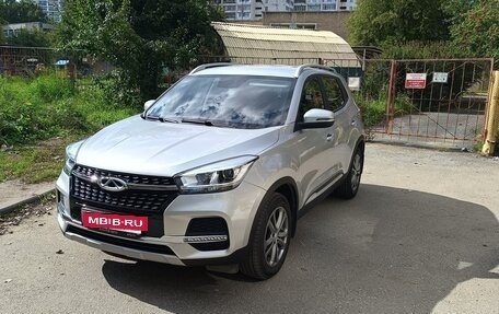 Chery Tiggo 4 I рестайлинг, 2021 год, 1 600 000 рублей, 2 фотография