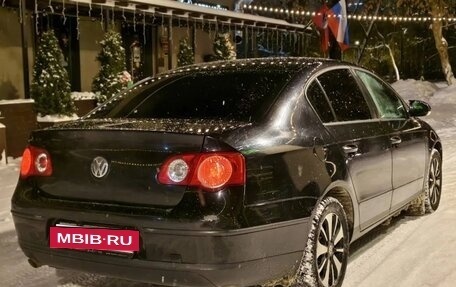 Volkswagen Passat B6, 2009 год, 580 000 рублей, 4 фотография