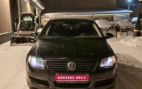 Volkswagen Passat B6, 2009 год, 580 000 рублей, 6 фотография