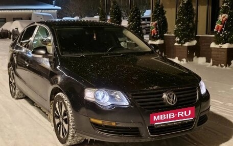 Volkswagen Passat B6, 2009 год, 580 000 рублей, 3 фотография