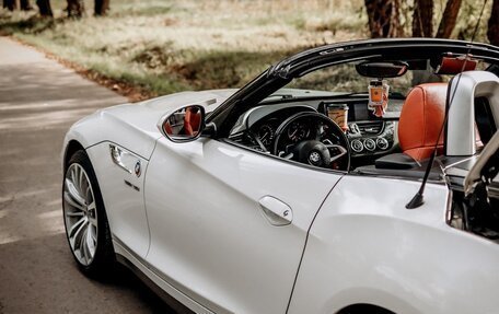 BMW Z4, 2014 год, 2 860 000 рублей, 1 фотография