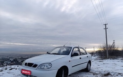 ЗАЗ Chance, 2011 год, 350 000 рублей, 1 фотография