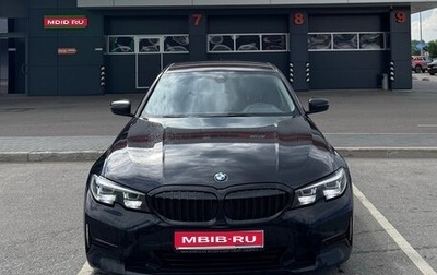 BMW 3 серия, 2019 год, 3 150 000 рублей, 1 фотография