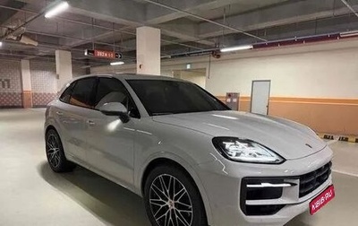 Porsche Cayenne III, 2025 год, 17 400 000 рублей, 1 фотография