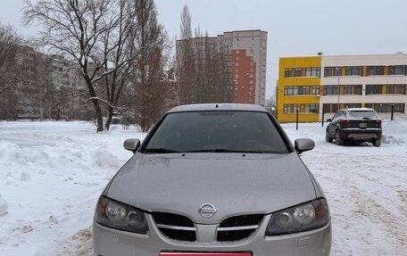 Nissan Almera, 2005 год, 480 000 рублей, 1 фотография