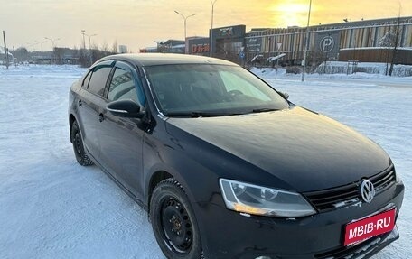 Volkswagen Jetta VI, 2013 год, 1 000 001 рублей, 1 фотография