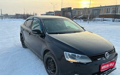 Volkswagen Jetta VI, 2013 год, 1 000 001 рублей, 1 фотография