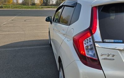 Honda Fit III, 2016 год, 1 200 000 рублей, 1 фотография