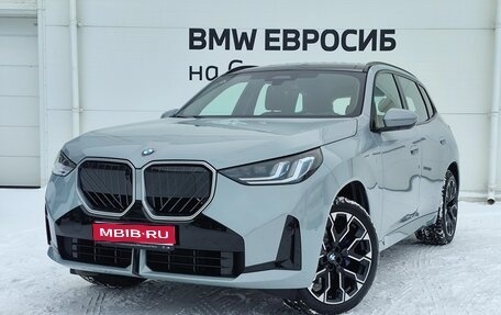 BMW X3, 2025 год, 7 799 000 рублей, 1 фотография