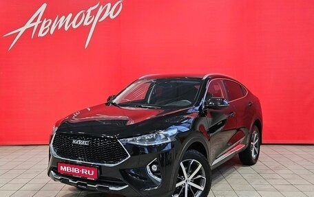 Haval F7x I, 2021 год, 1 949 000 рублей, 1 фотография