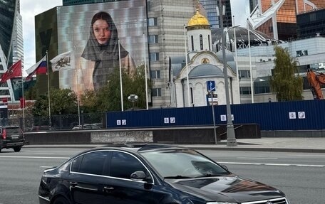 Volkswagen Passat B6, 2008 год, 450 000 рублей, 1 фотография