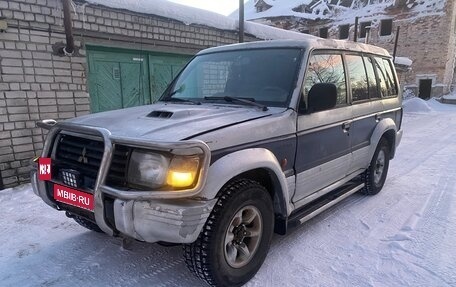 Mitsubishi Pajero III рестайлинг, 1997 год, 220 000 рублей, 1 фотография