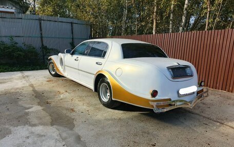 Lincoln Town Car III рестайлинг, 1998 год, 450 000 рублей, 1 фотография