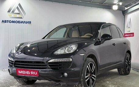 Porsche Cayenne III, 2012 год, 3 199 000 рублей, 1 фотография