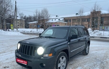 Jeep Liberty (Patriot), 2007 год, 1 фотография