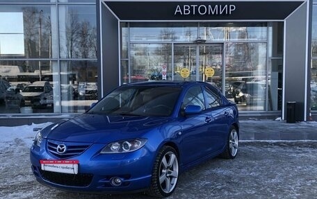 Mazda 3, 2006 год, 480 000 рублей, 1 фотография