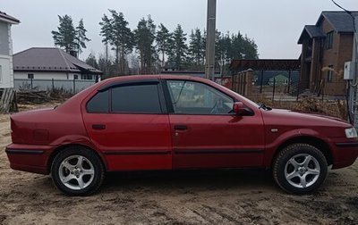 Iran Khodro Samand, 2008 год, 190 000 рублей, 1 фотография