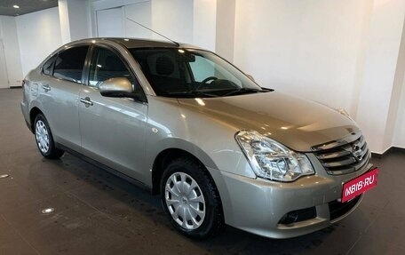 Nissan Almera, 2015 год, 858 000 рублей, 1 фотография