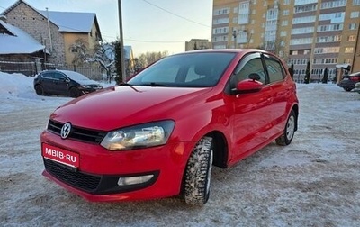 Volkswagen Polo VI (EU Market), 2010 год, 790 000 рублей, 1 фотография