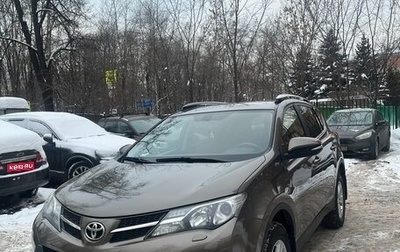 Toyota RAV4, 2014 год, 1 900 000 рублей, 1 фотография