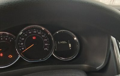 Renault Sandero II рестайлинг, 2019 год, 950 000 рублей, 1 фотография