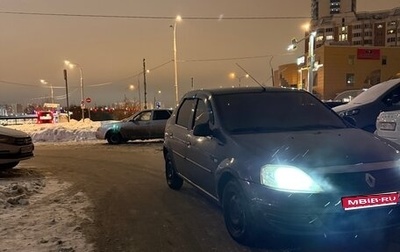 Renault Logan I, 2010 год, 379 990 рублей, 1 фотография