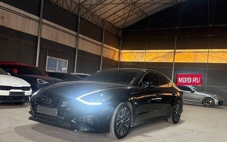 Hyundai Sonata VIII, 2022 год, 2 390 000 рублей, 1 фотография