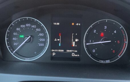 Land Rover Freelander II рестайлинг 2, 2014 год, 2 300 000 рублей, 5 фотография