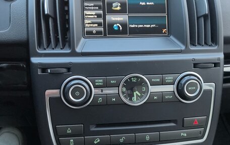 Land Rover Freelander II рестайлинг 2, 2014 год, 2 300 000 рублей, 6 фотография