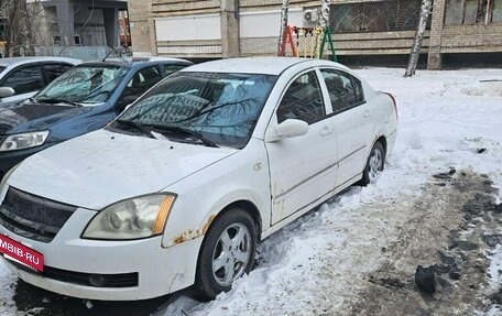 Chery Fora (A21), 2007 год, 150 000 рублей, 2 фотография