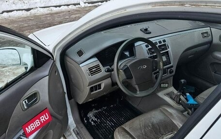 Chery Fora (A21), 2007 год, 150 000 рублей, 4 фотография