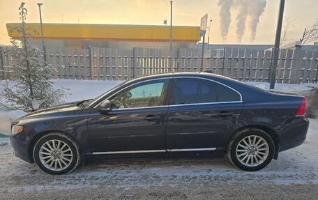 Volvo S80 II рестайлинг 2, 2011 год, 1 180 000 рублей, 1 фотография