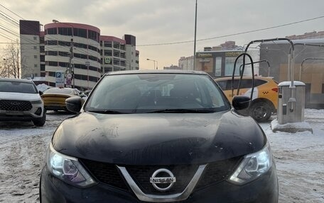 Nissan Qashqai, 2016 год, 1 400 000 рублей, 1 фотография