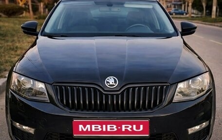 Skoda Octavia, 2015 год, 1 490 000 рублей, 1 фотография