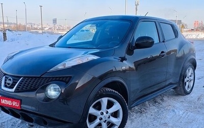Nissan Juke II, 2013 год, 770 000 рублей, 1 фотография