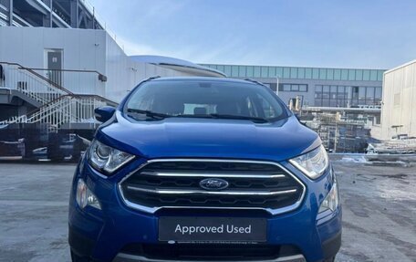 Ford EcoSport, 2019 год, 1 150 000 рублей, 1 фотография