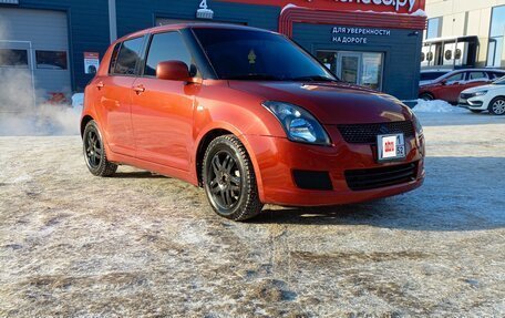 Suzuki Swift III, 2008 год, 415 000 рублей, 1 фотография