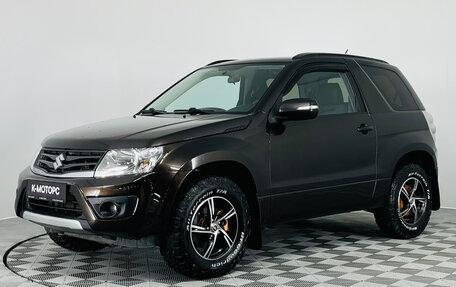 Suzuki Grand Vitara, 2013 год, 1 200 000 рублей, 1 фотография