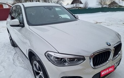 BMW X3, 2020 год, 4 200 000 рублей, 1 фотография