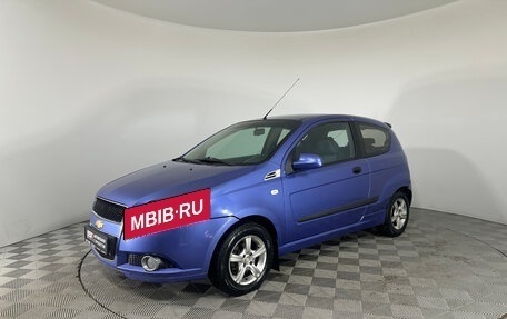 Chevrolet Aveo III, 2008 год, 419 000 рублей, 1 фотография