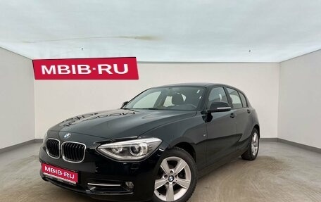 BMW 1 серия, 2014 год, 1 750 000 рублей, 1 фотография